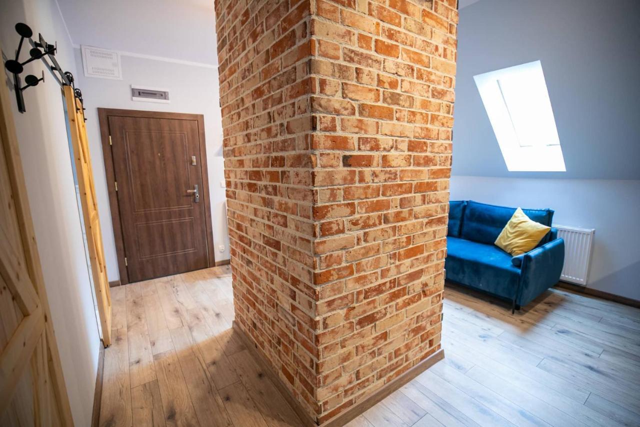 Loft Króla Kazimierza Stary Toruń Zewnętrze zdjęcie