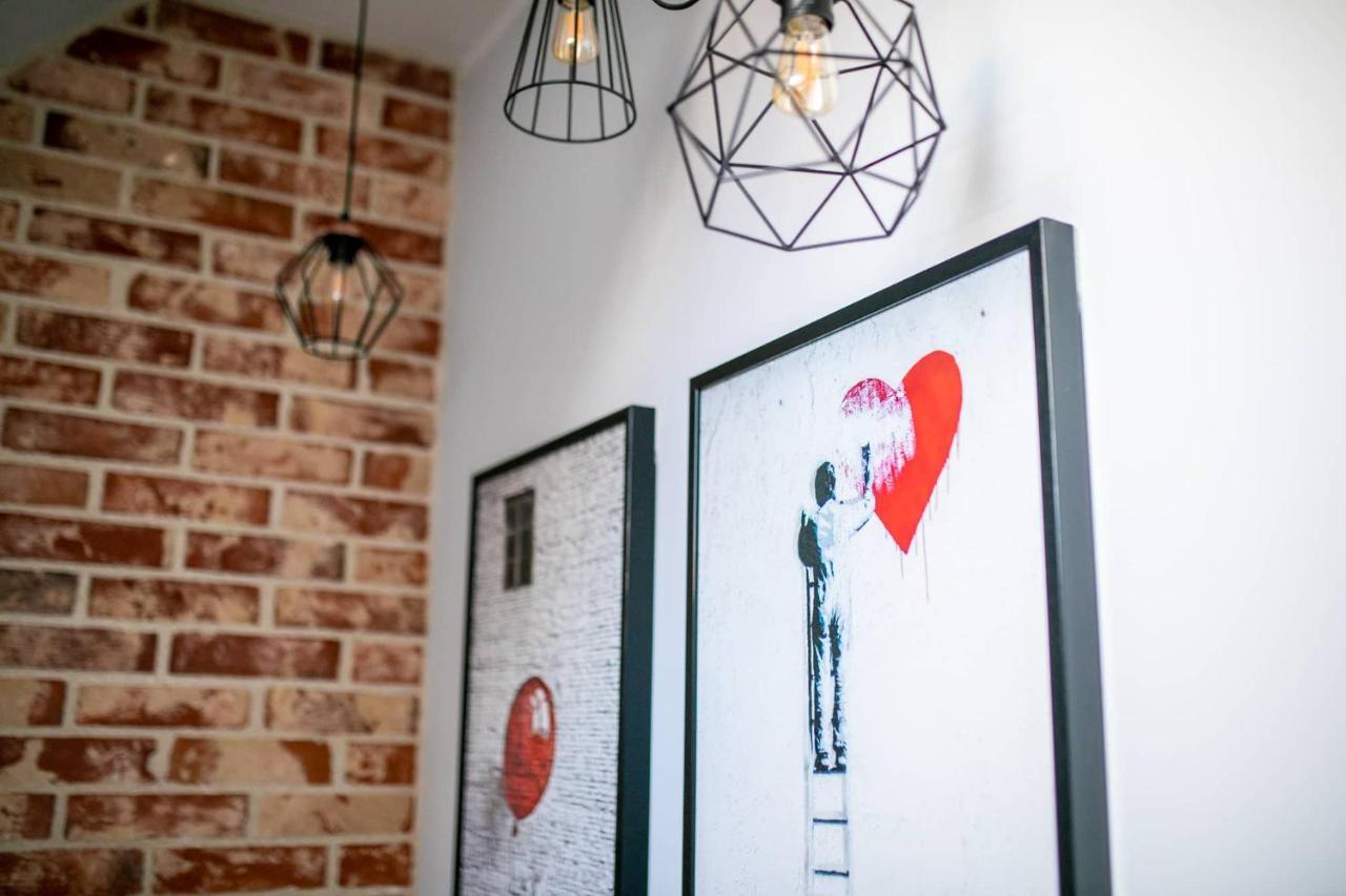 Loft Króla Kazimierza Stary Toruń Zewnętrze zdjęcie